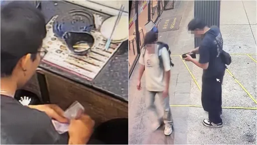 玩笑開大了!玩具鈔票支付餐費詐騙 餐館氣炸報警