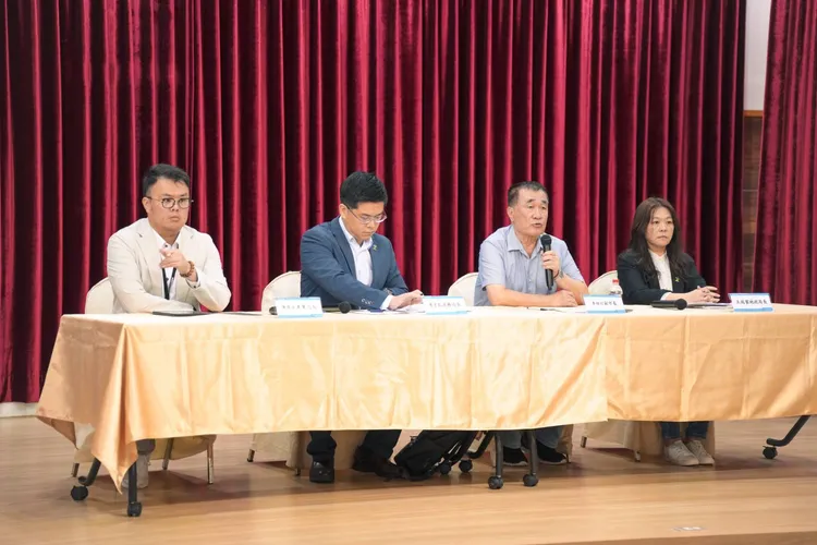 台北市副市長李四川宣布，市府將於明（13）日正式發函給新光人壽，啟動「共同合意終止契約」。北市府提供