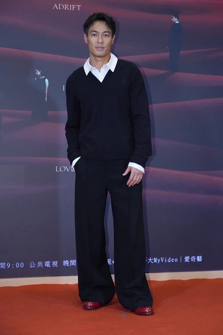 楊祐寧5次搶金鐘失利。彭欣偉攝