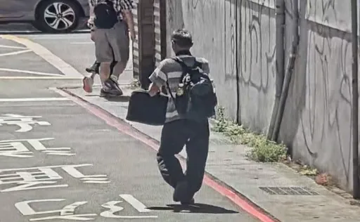 詭異男自稱「養殖業者」 包包內「150萬現金+工作證」露餡!警逮車手送辦
