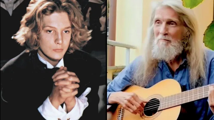 伯恩安德森離世。翻攝IG @annike_andresen