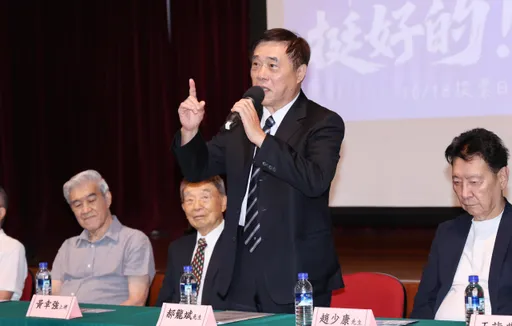 郝龍斌被嫌老!「是她希望我參選」內幕全說了