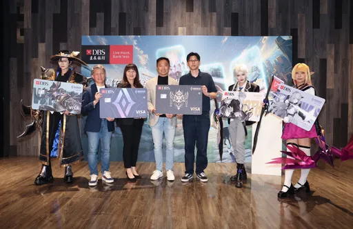 熱門手遊玩家神卡來了!星展銀推「傳說對決聯名卡」玩遊戲享回饋
