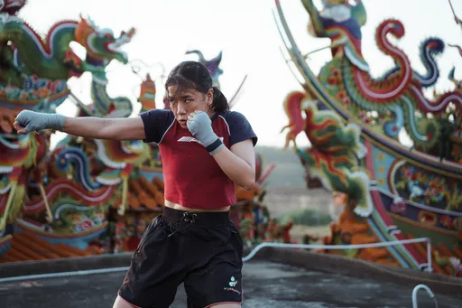 《恨女的逆襲》雙料入圍金馬 女主角搶新演員獎直呼很幸福