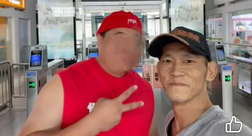 顏正國最後身影曝光!暴瘦兩頰凹陷 粉絲不捨湧入留言
