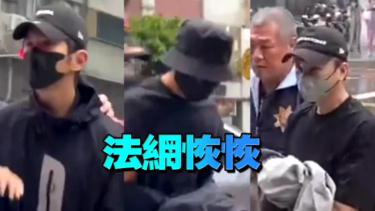 獨家｜都王大陸害的！律師「1動作」追出5藝人閃兵　陳柏霖首先認罪