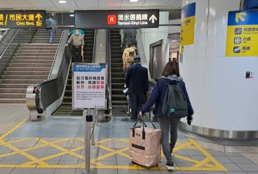 北捷備戰101國慶煙火秀 往象山列車「適時過站不停」