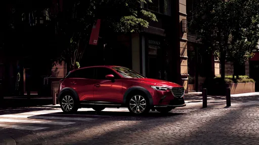 2026年式MAZDA CX-3登場 單一車型84.9萬元
