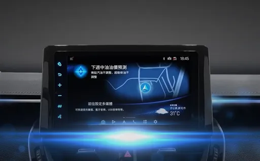 TOYOTA Drive⁺ Link智能車載系統攜手GARMIN 升級進化五大創新功能