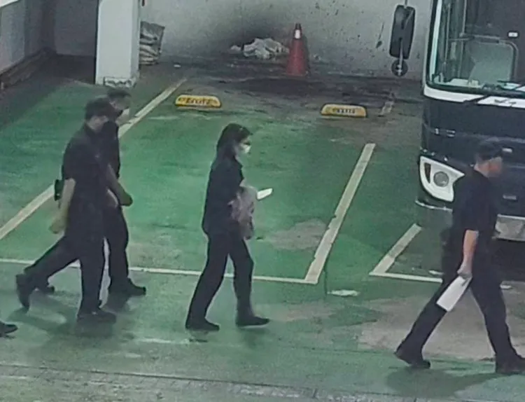 狠母简女害2女儿溺毙,被依杀人罪起诉,台北地院国民法官庭今起连续3天审理,预计11月3日宣判。资料照片。张钦摄