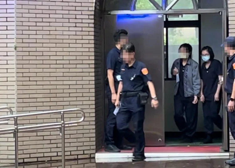 簡女去年7月帶著2名女兒前往碧潭，涉嫌誘騙小姊妹下水溺斃，經北檢依殺人罪起訴。資料照片。謝亞庭攝