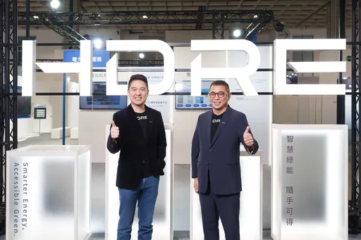 泓德能源再參展智慧能源週!電力交易+虛擬電廠助攻能源自主化