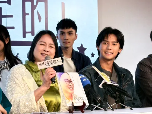 22歲謝展榮還未服兵役原因曝 爸爸謝祖武自豪「特種部隊」被吐槽了
