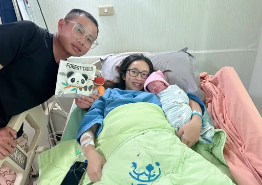 台中Rh阴性产妇分娩 医师这原因如临大敌!母婴平安迎国庆