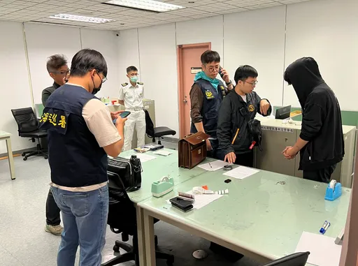 携毒糖闯国门遭海巡拦截　男子面临10年以上重刑