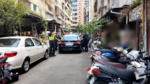 台中情杀!莽男持刀杀伤女友与其母 邻居阻止也被砍!3人送医