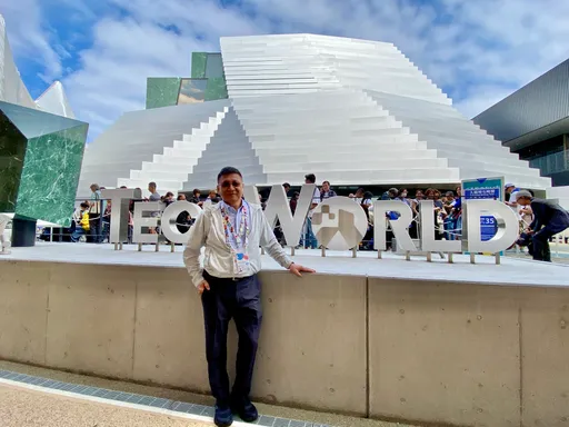 日本人來100次!直擊世博台灣館「TECH WORLD」 成為前5名熱門關鍵