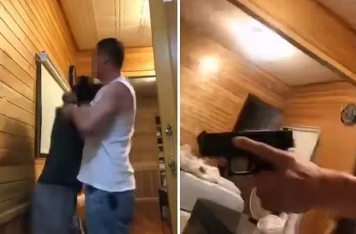 彰化某鄉代會副主席被控持槍恐嚇前妻 辯稱玩具槍!警方要查