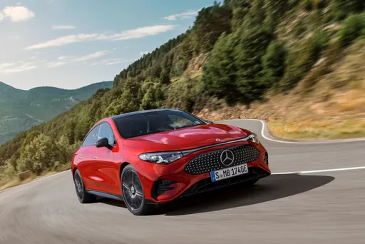 Mercedes-Benz全新純電CLA預告登台 接單價194萬起、最快明年第一季交車