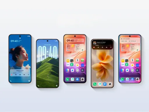 vivo发表OriginOS 6 新介面、新动画同步登场