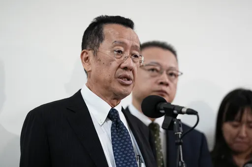 修杰楷涉閃兵「5藝人被帶回」顧立雄:加速研討兵役體檢