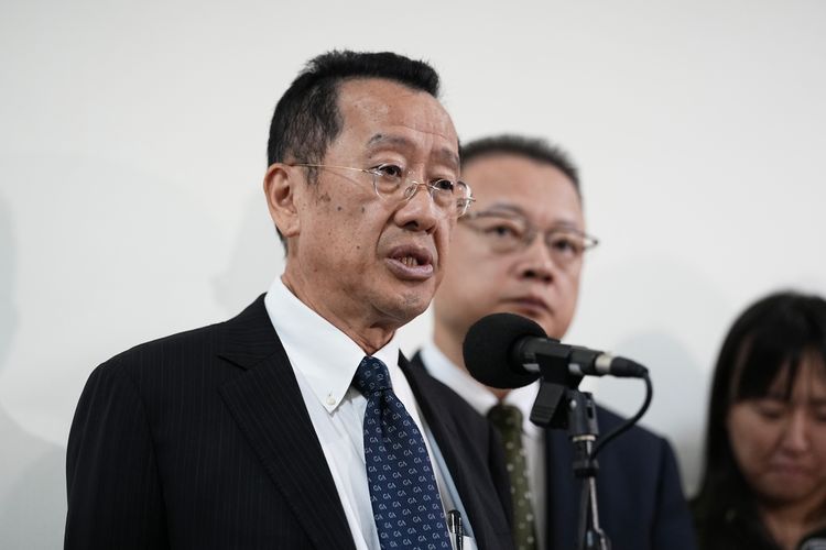 修杰楷涉閃兵「5藝人被帶回」顧立雄：加速研討兵役體檢