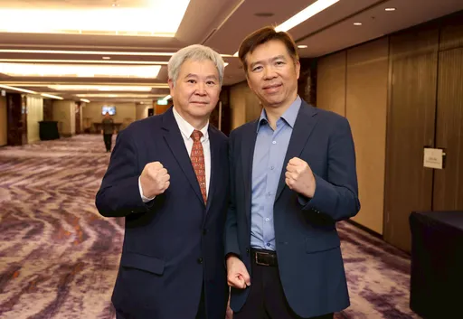 乾眼症新藥量產有解 樂迦、正揚合強強聯手!打造全球生技供應鏈