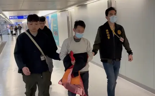 性交易少女、酒駕撞死2人...45歲男逃美國8年！刑事局押解回台
