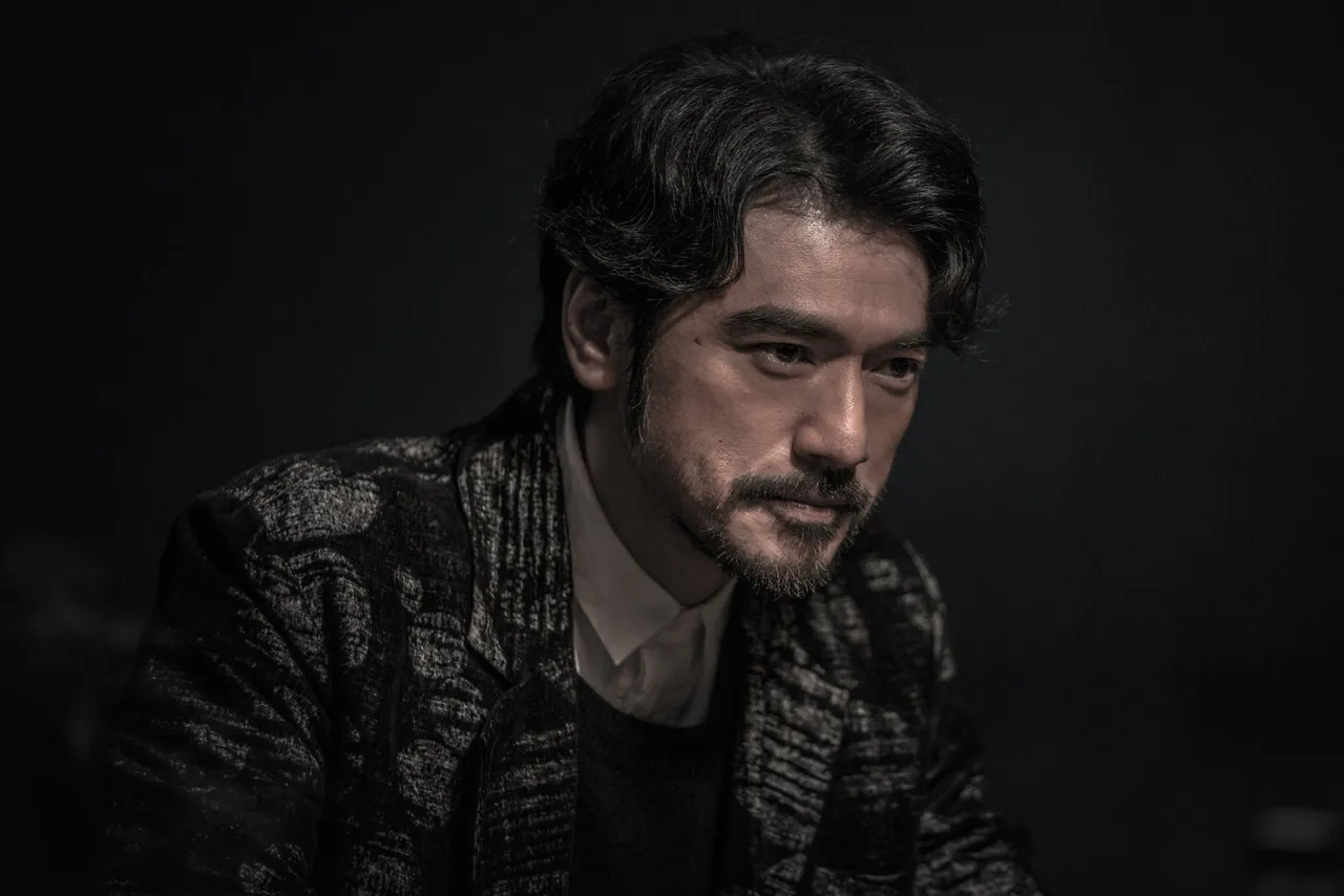 金城武虽免役,但对军旅生活有向往,曾在国庆上穿宪兵制服,表演刺枪术。资料照片