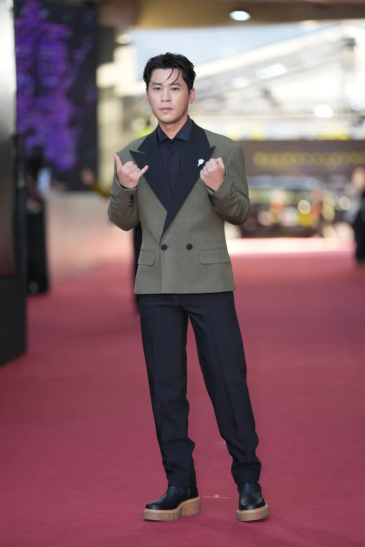 黃迪揚。攝影中心攝