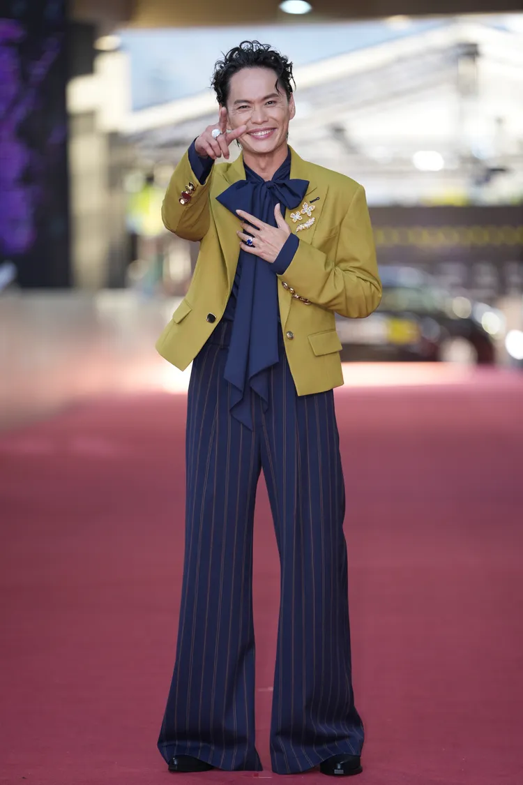 黃鐙輝。攝影中心攝