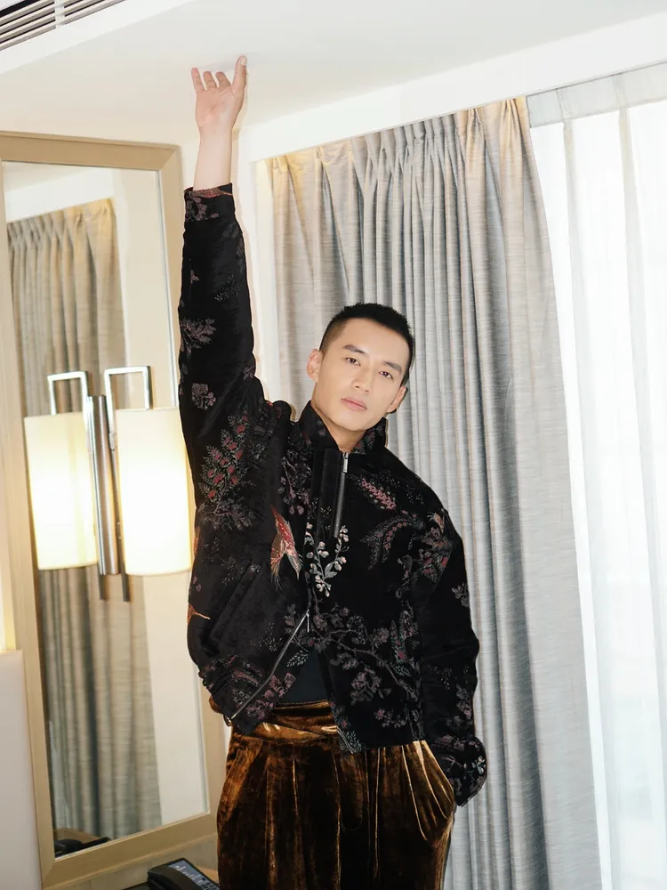 陳澤耀會盡量陪太太去產檢。大元娛樂提供