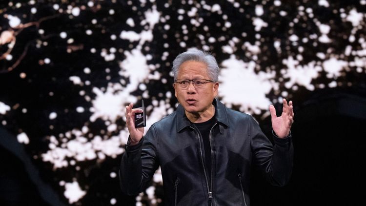 阻止對中國出口AI晶片 黃仁勳稱對美國傷害更大