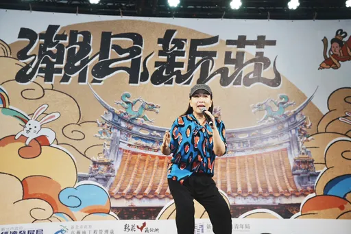 張秀卿出道45年首辦個唱後邀約不斷 笑言「連假要充電」