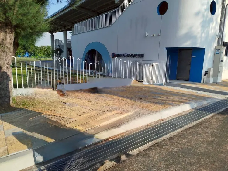 中芸非營利幼兒園虐童遭解約。翻攝畫面