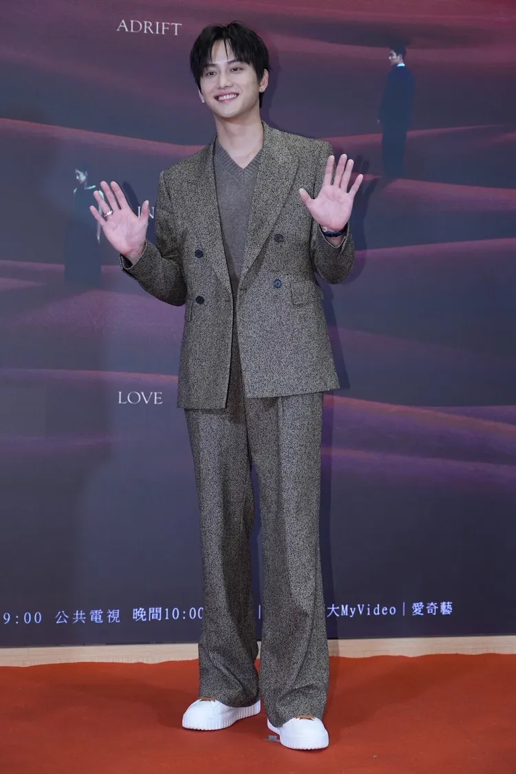 范少勳曾開uber賺外快。攝影中心攝