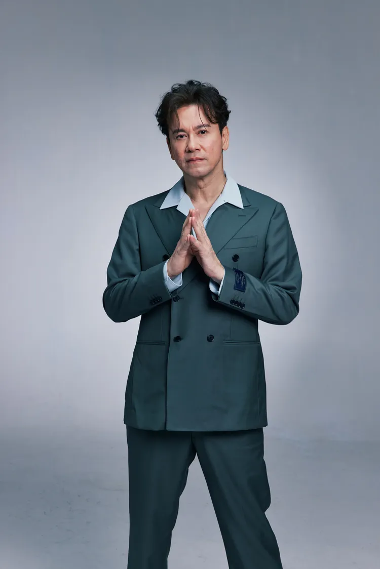 李聖傑年底將在小巨蛋開唱。錞藝音樂提供