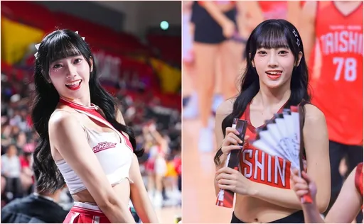 啦啦隊女神闕闕涉洗錢當共犯 台新戰神發聲:即刻開除
