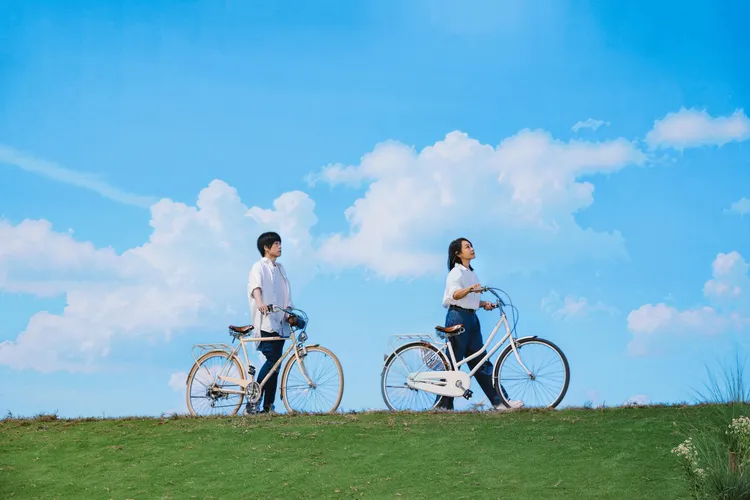 這首歌見證阿信與劉若英的好情誼。相信音樂提供