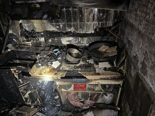 2025年北市火警电器因素居首　「煮饭」20.7%排名第二