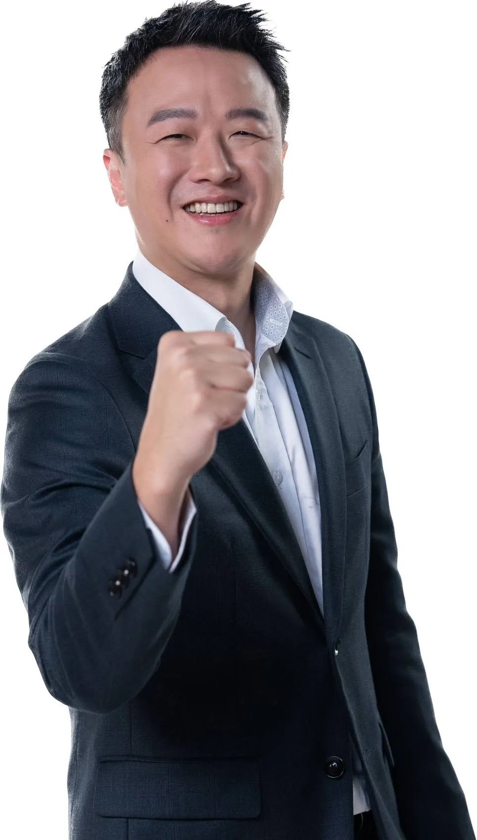 李正皓将以评审的身分,出现辩论比赛现场。三立提供