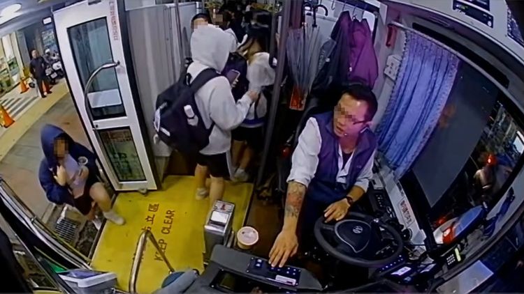 毆人司機被掀「黑歷史」曾挨告　網轟桃客：還說只有過站不停