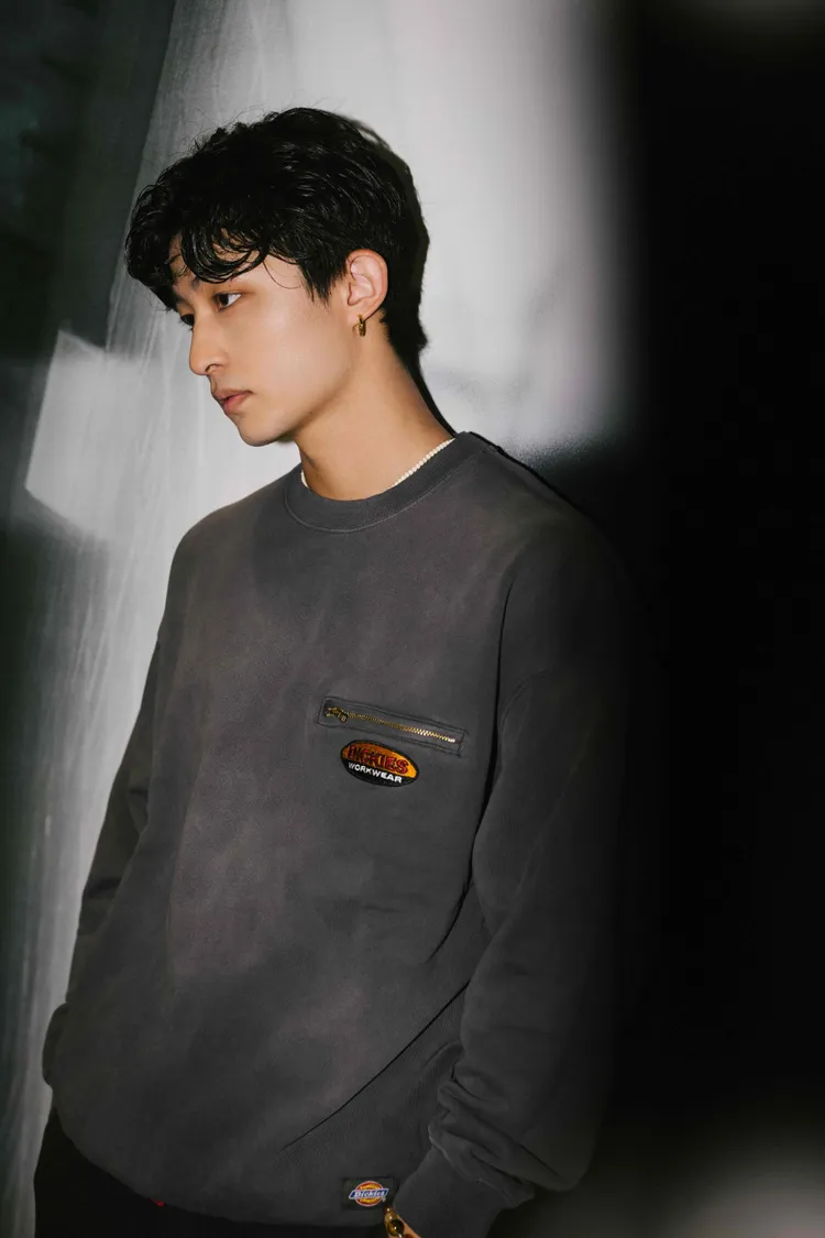 紀牛牛獨照。VieFor App提供