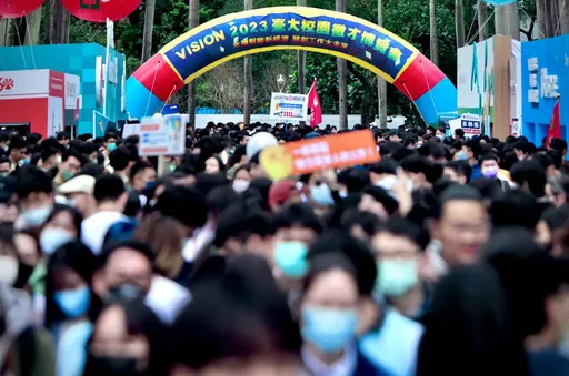 AI帶動獵才效率革命　前期流程縮短八成