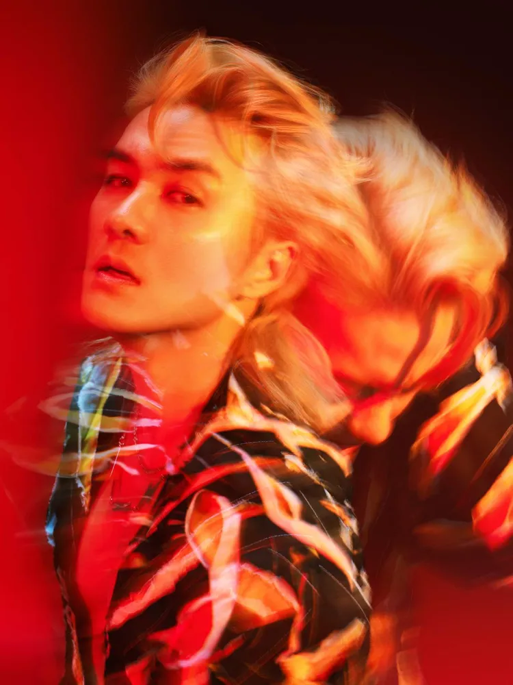 吳克群談到「沒了命」的定義。六度空間提供