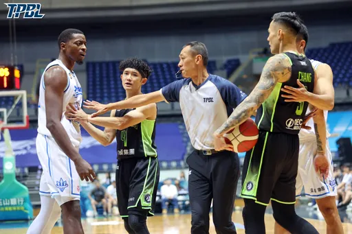 好扯！海神紀錄台大烏龍讓張宗憲多打4分鐘　助夢想家中止開季3連敗