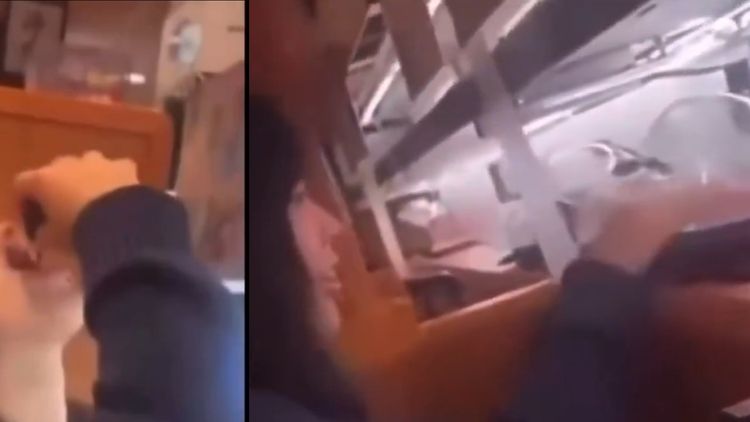 女學生惡搞藏壽司摸食物舔醬油瓶　掌鏡「共犯」竟是住持之女