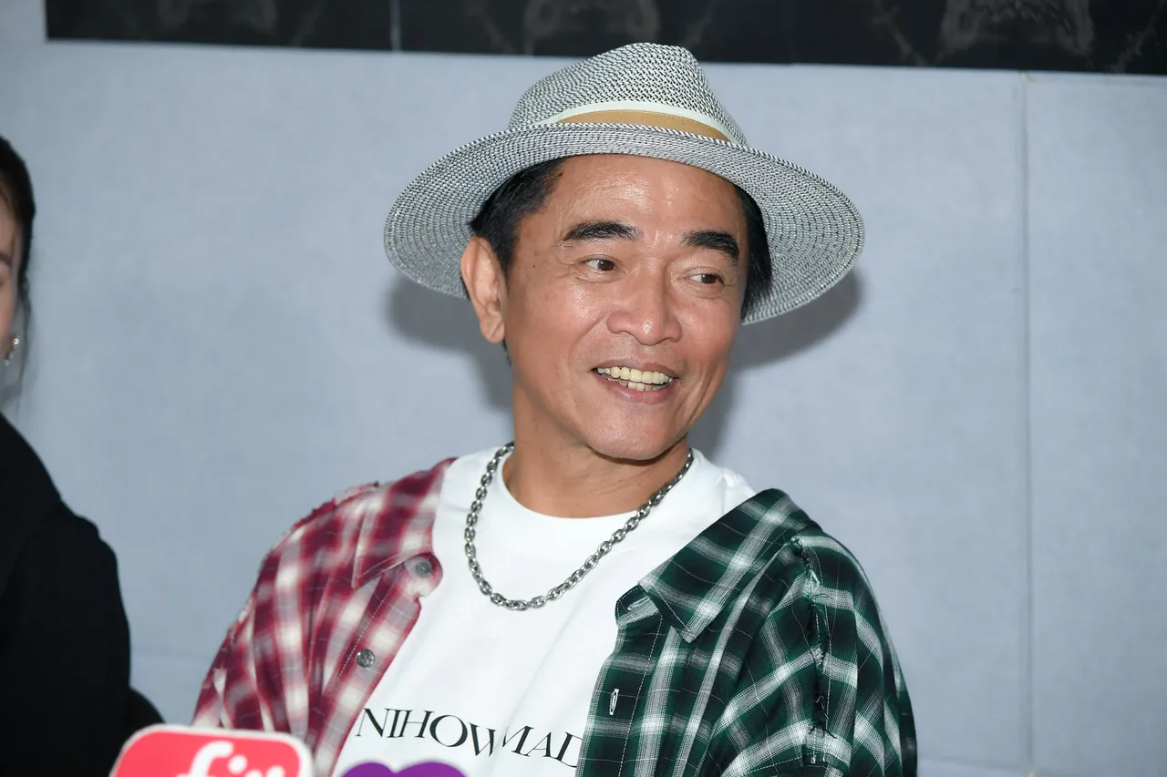 吴宗宪半年前就发现Lulu、陈汉典感情升华。三立提供