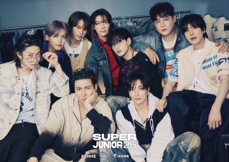 SJ将于11月17日在台北举行签售会。FANME提供