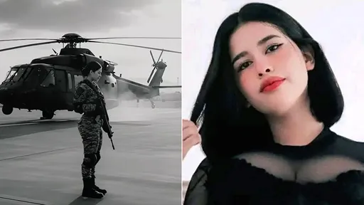 19歲女兵被2槍爆頭奪命 部落誆打靶事故!真相竟是中士下殺手
